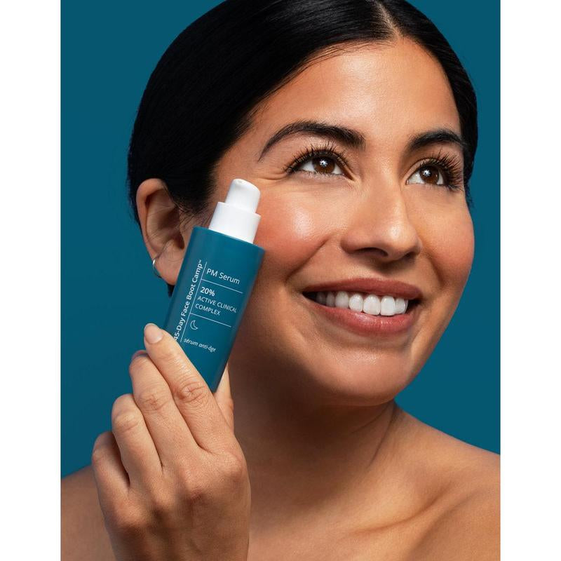 45-Day Face Boot Camp™