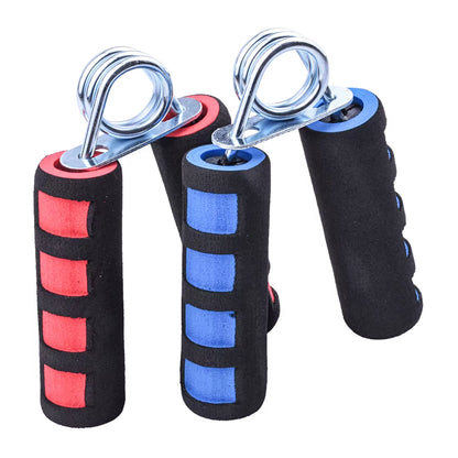 Hand Exerciser Sport Hand Grip Strength Device Finger Forearm Muscle Training Gripper Bubble Film Portable Fitness Equipment