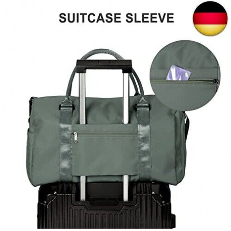 Sport Duffel Bag Damen,Handgepä