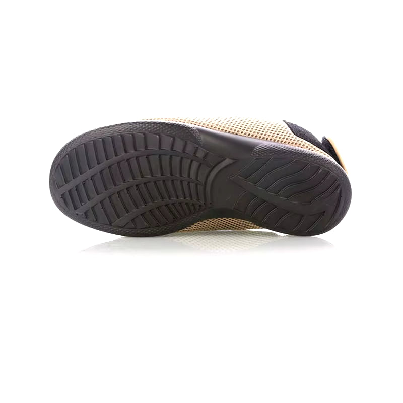 High-Grade Comfortable Breathe Diabetic Shoe Broad Foot Swollen Middle Aged Men'S Shoes Thumb inside Postoperative Nursing Shoes